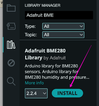 Adafruit_BME280_lybrary