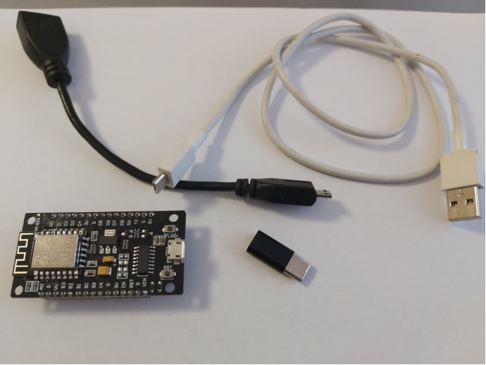 Connection and setup ESP8266 to Arduino IDE