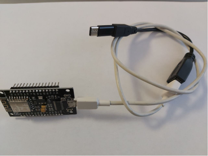 Connection and setup ESP8266 to Arduino IDE