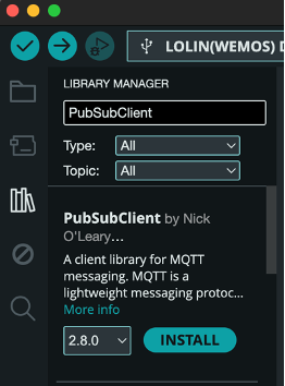 PubSubClient_install